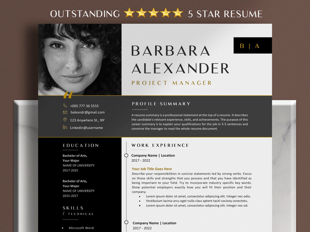 One Two Page Resume Template Google Docs Professional Resume And one-two-page-resume-template-google-docs-professional-resume-and