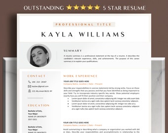 Resume Template Google Docs, Simple Executive Resume Template, Creative Cv Template Word, Apple Pages Resume, Cover Letter, Two Page Resume