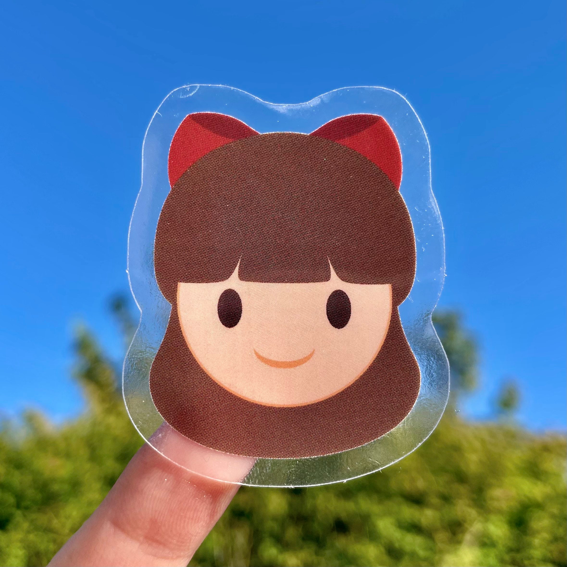 Stickers Stickers, Labels & Tags Paper Samantha American Girl Doll