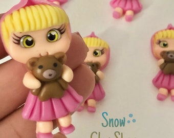 Masha Clay Etsy