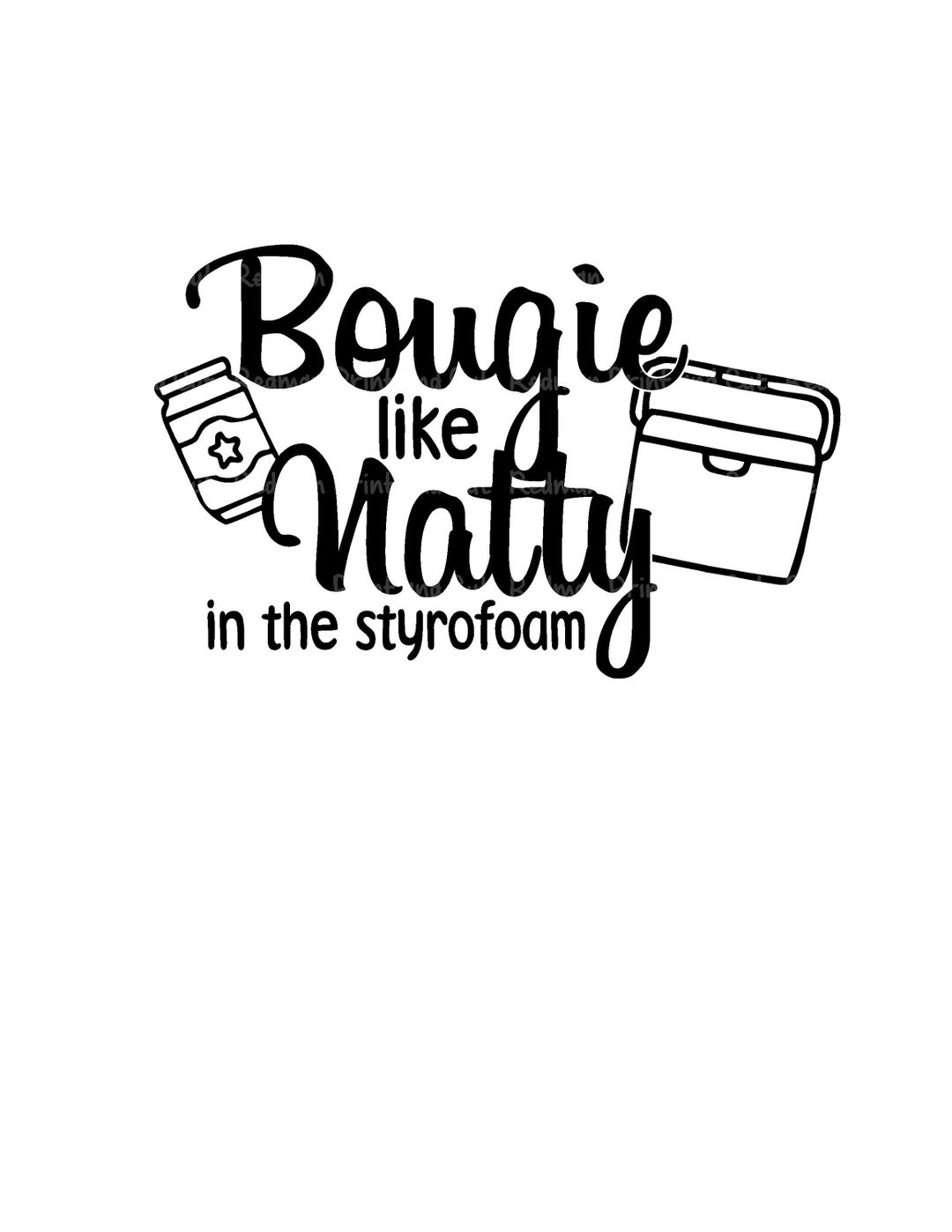 Bougie Like Fancy Like SVG PNG Cut File Sublimation Vinyl Print and Cut