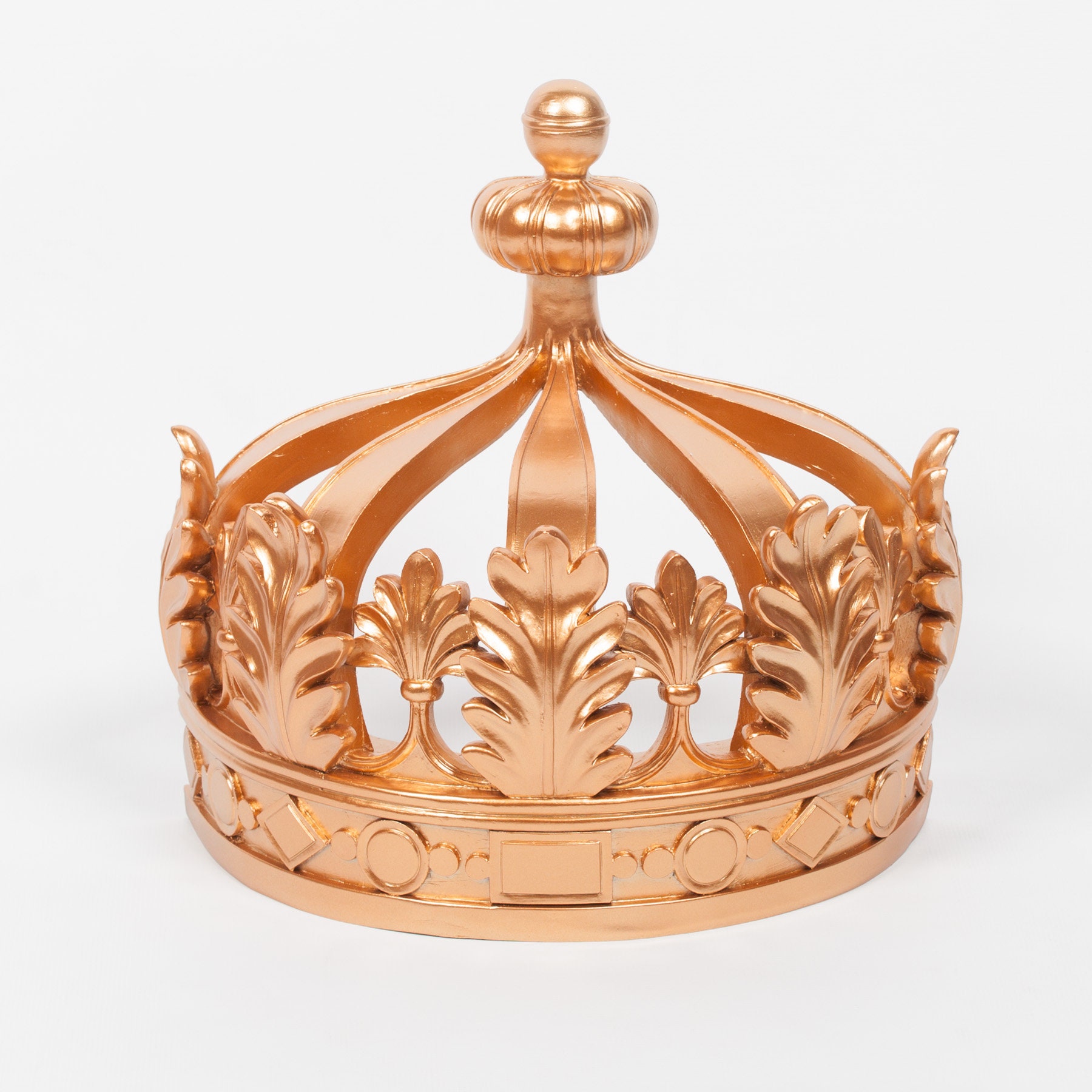 Crown Style Wall Mounted Bed Canopy Gold or Silver Finish Etsy UK