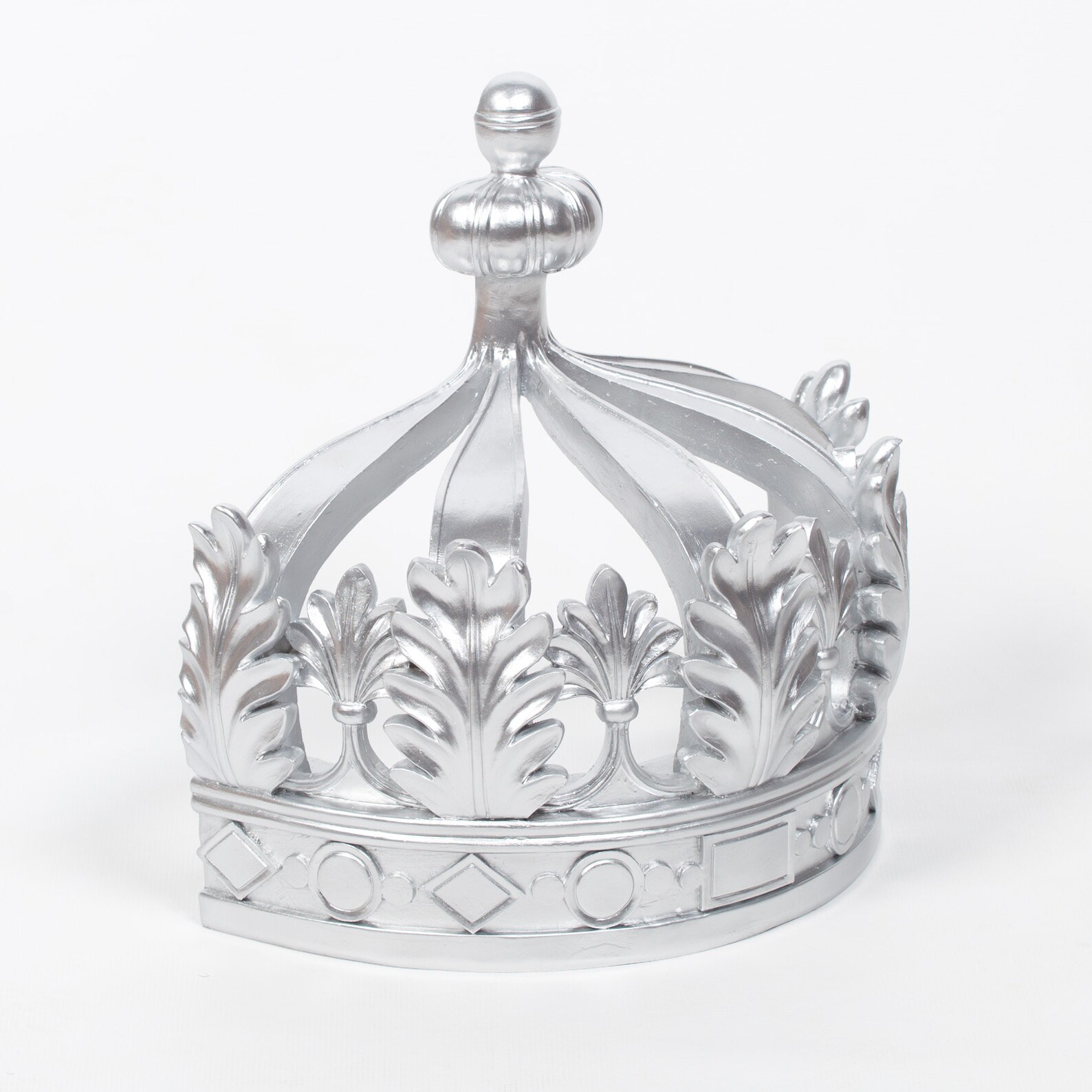 Crown Style Wall Mounted Bed Canopy Gold or Silver Finish Etsy UK