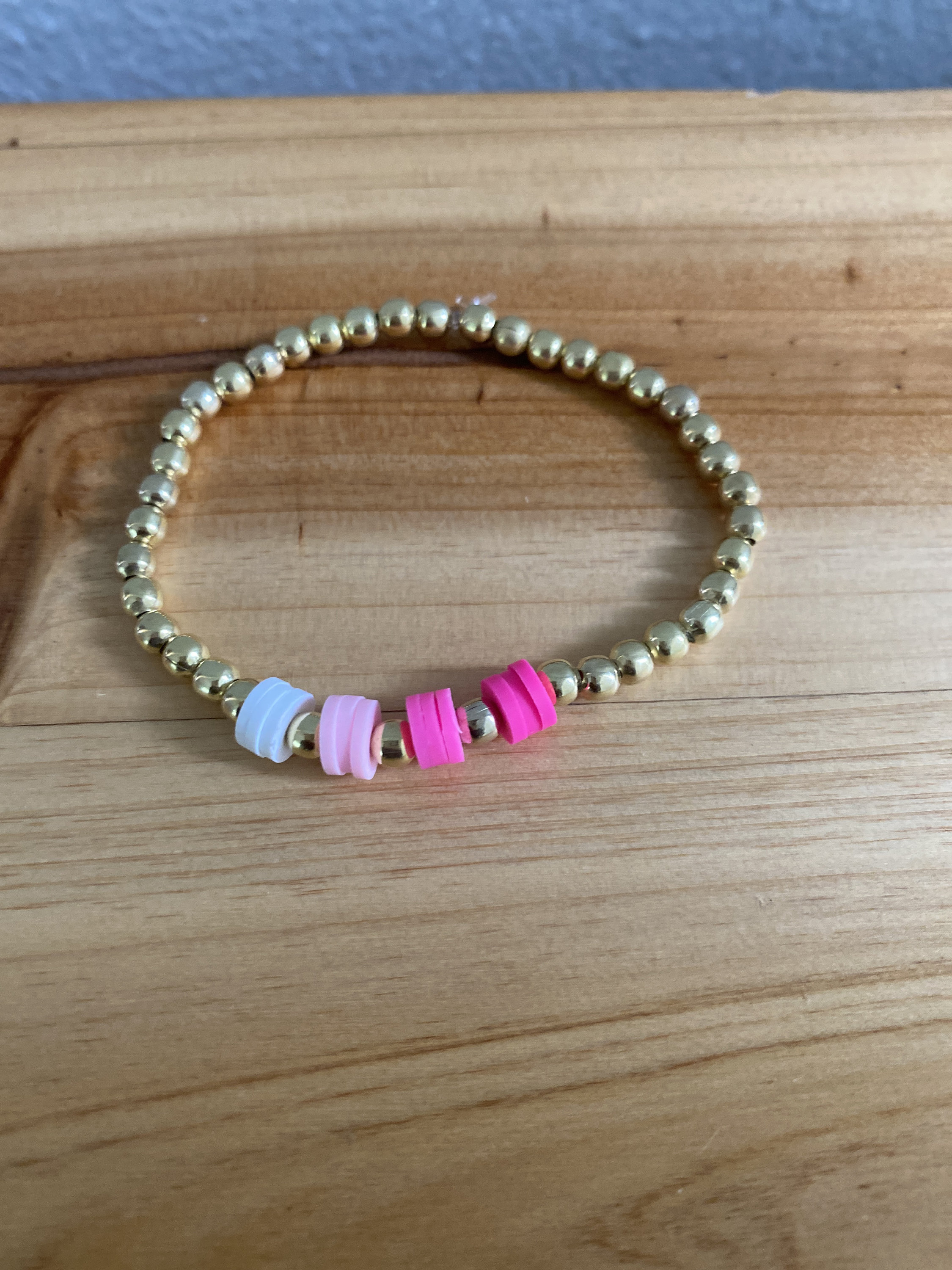 Preppy bracelet | Etsy