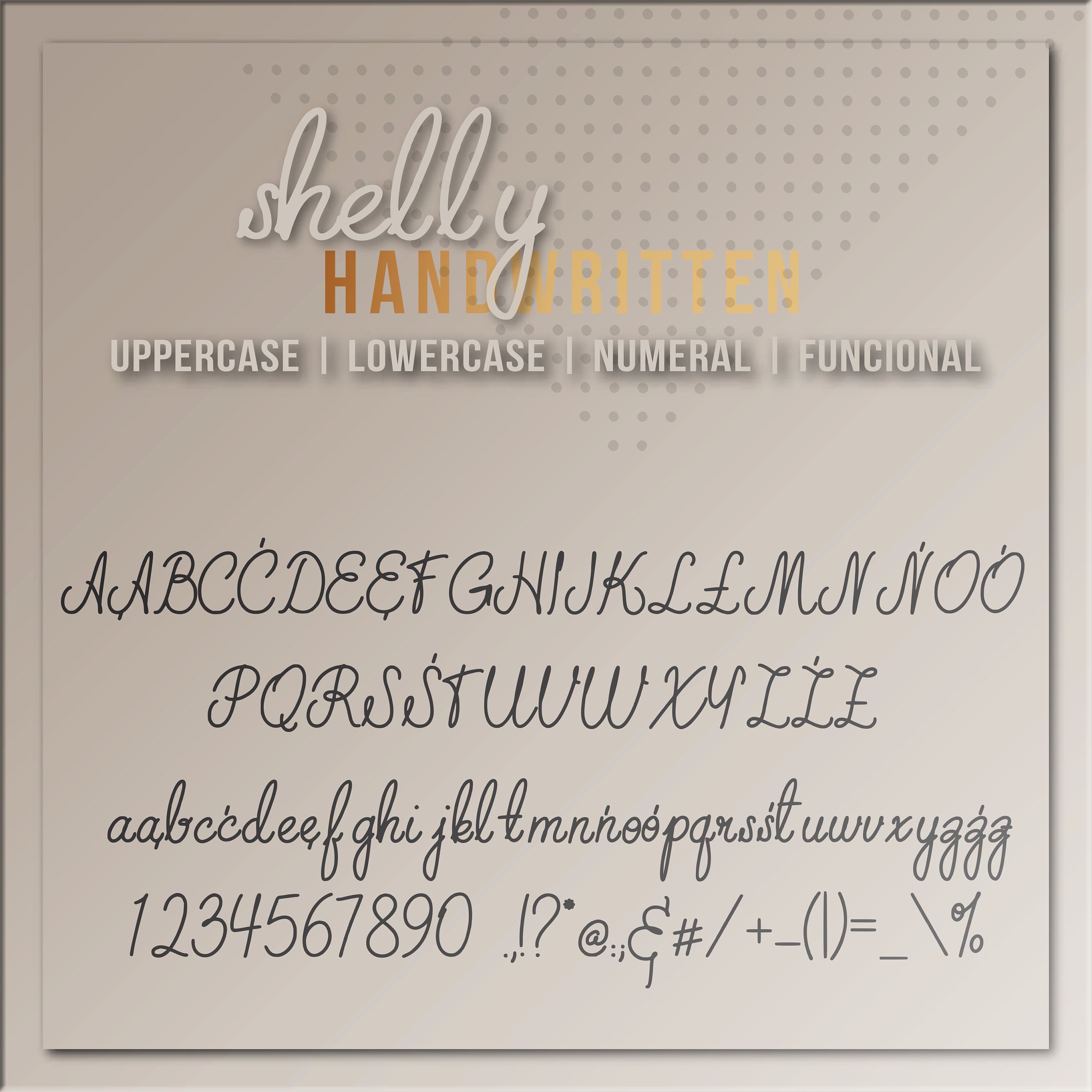 Shelly Serif Font, Modern Font, Boho Font, Branding Font, Swash Font ...