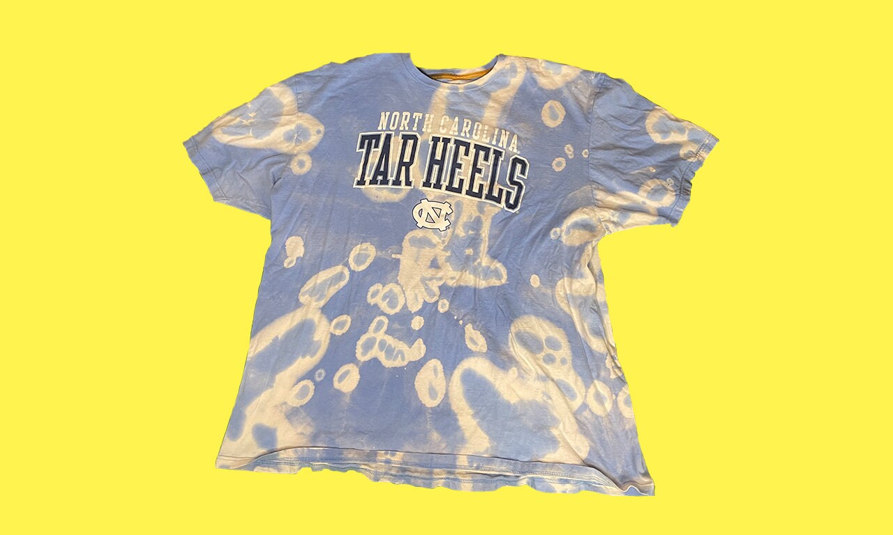 Bleached shirt custom tshirt unique tshirt | Etsy