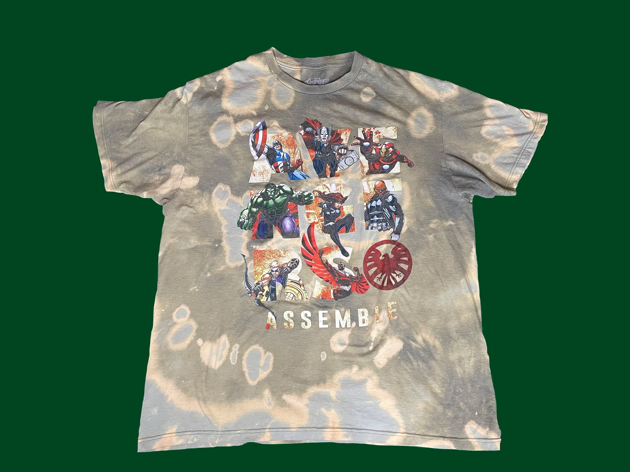 Bleached shirt custom tshirt unique tshirt | Etsy