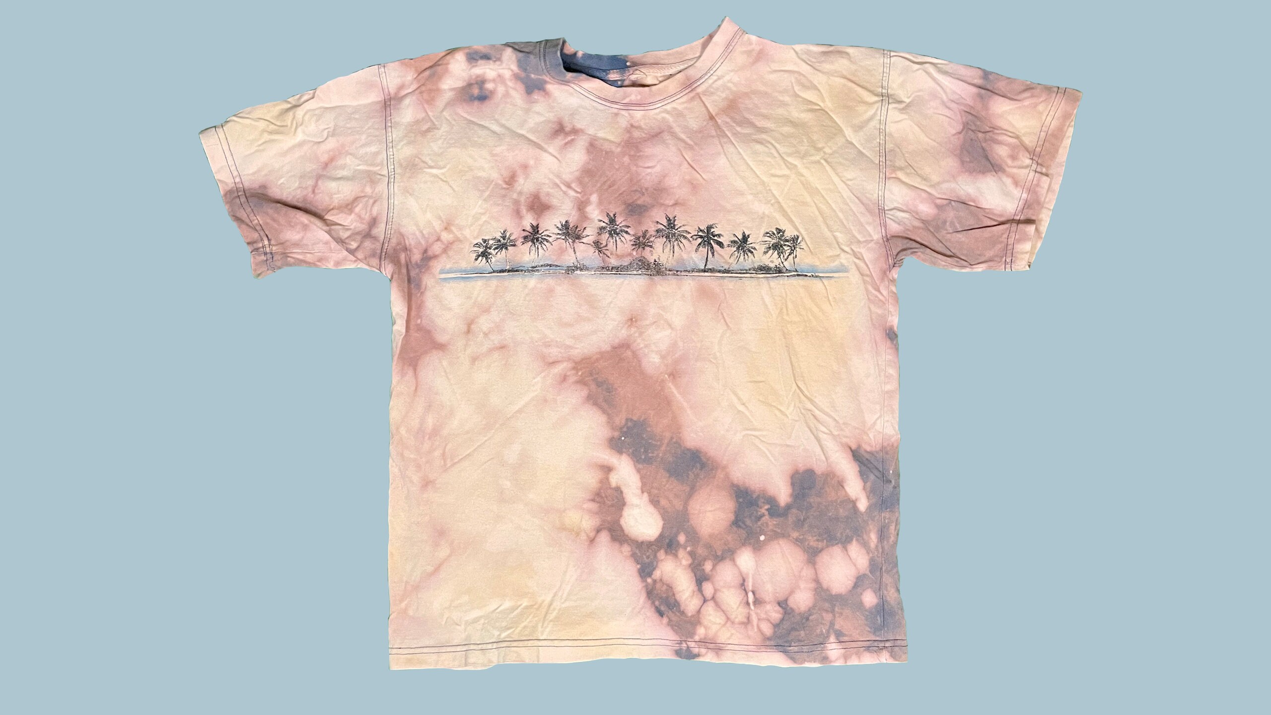 Bleached shirt custom tshirt unique tshirt | Etsy