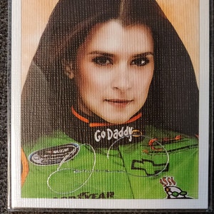 2010 Press Pass #27 Danica Patrick
