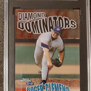 1999 Fleer Sports Illustrated #2DD Roger Clemens