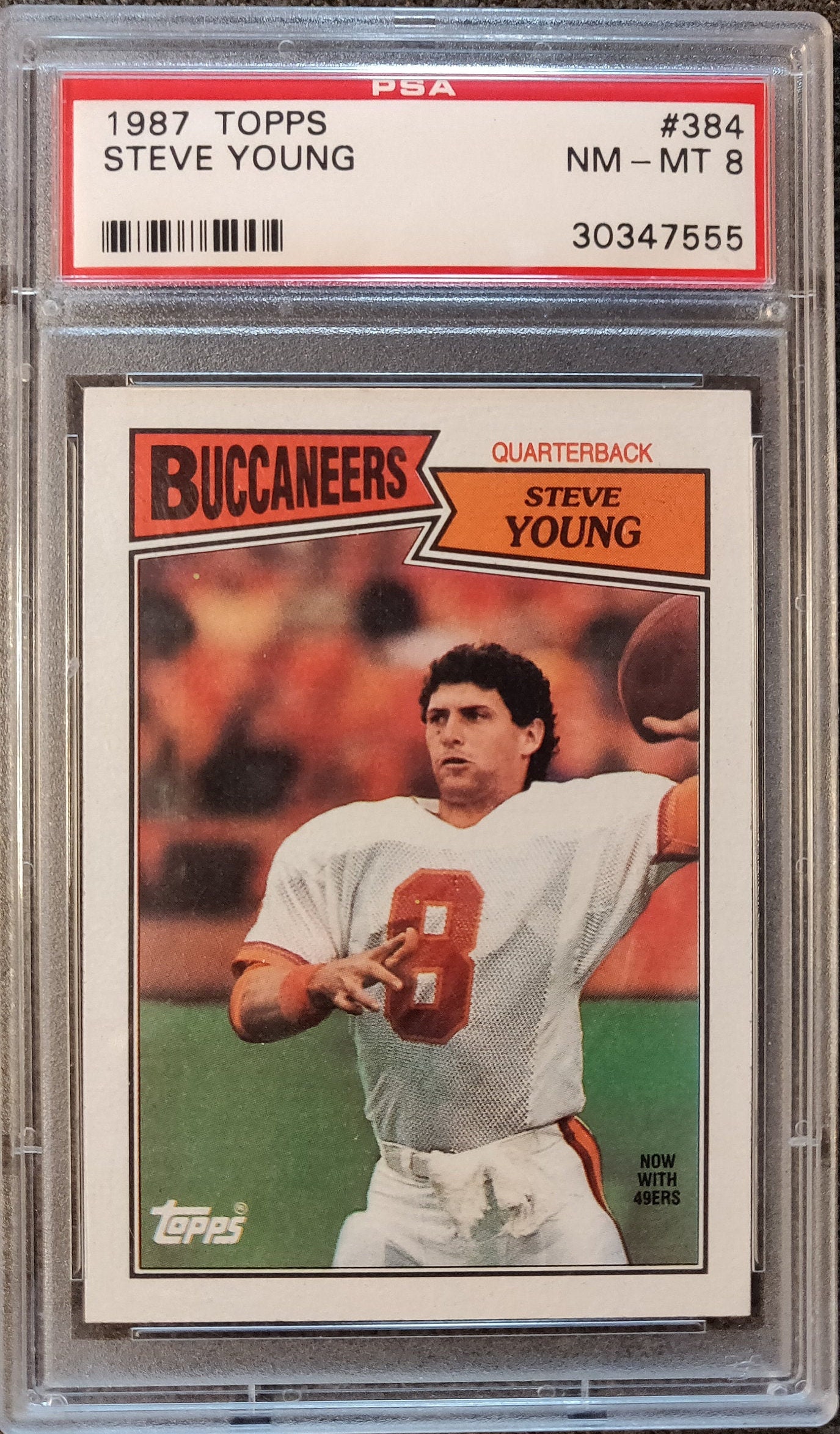 1987 Topps Most Valuable Cards - 45swx9a