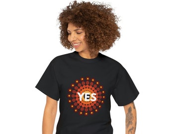 Yes to the Voice to parliament shirt, Vote yes t-shirt, Support Uluru statement, Indigenous voice shirt,Referendum shirt, Voice treaty truth