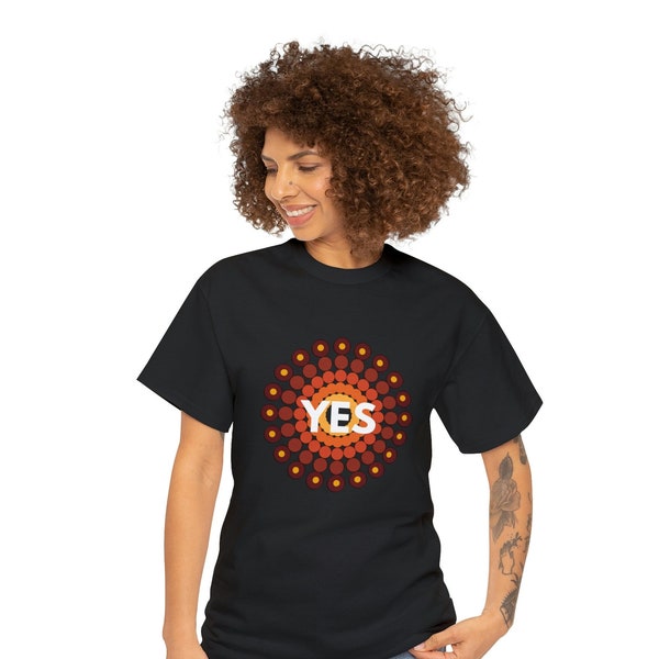 Yes to the Voice to parliament shirt, Vote yes t-shirt, Support Uluru statement, Indigenous voice shirt,Referendum shirt, Voice treaty truth