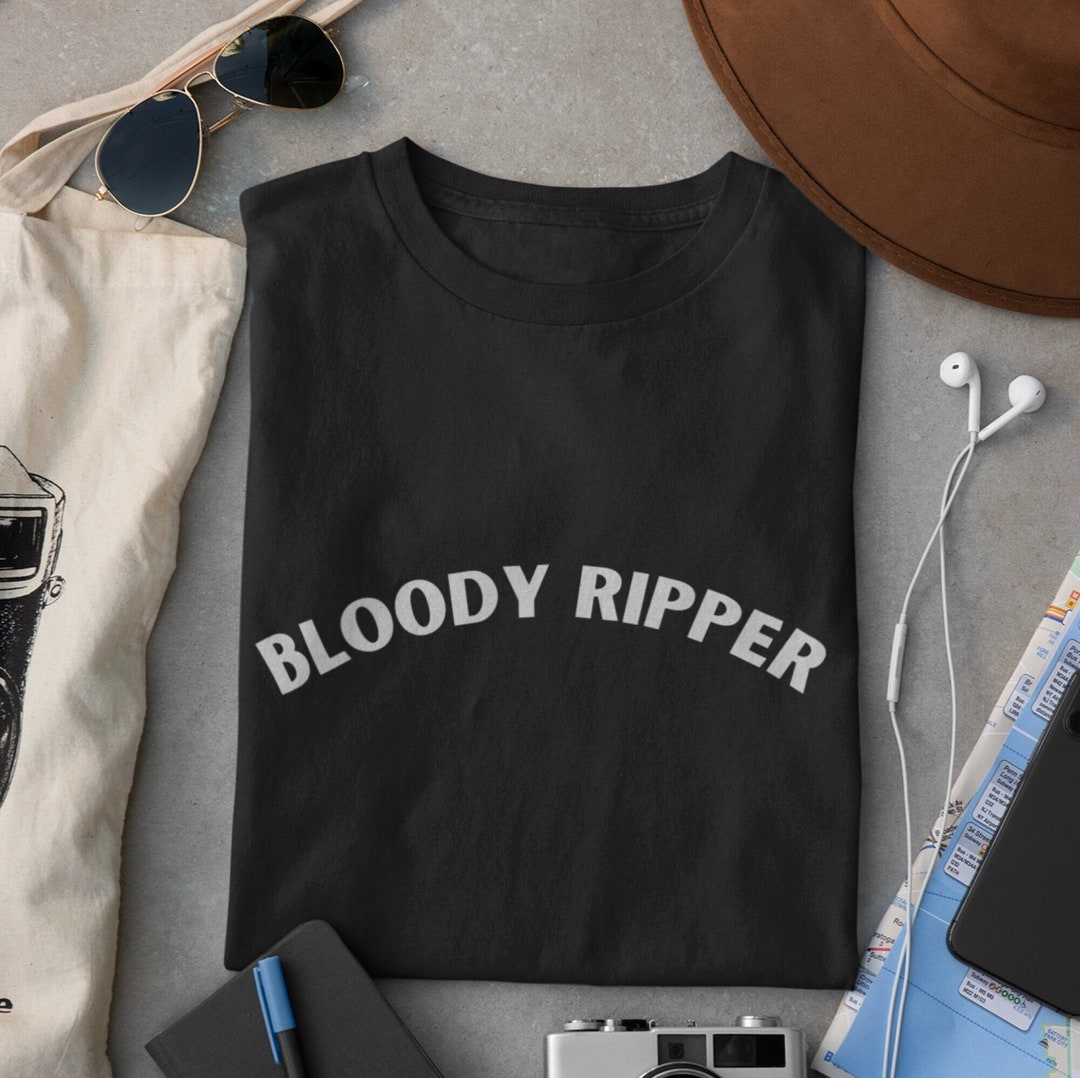 Aussie Slang Shirt Bloody Ripper Tshirt Funny Australian Etsy
