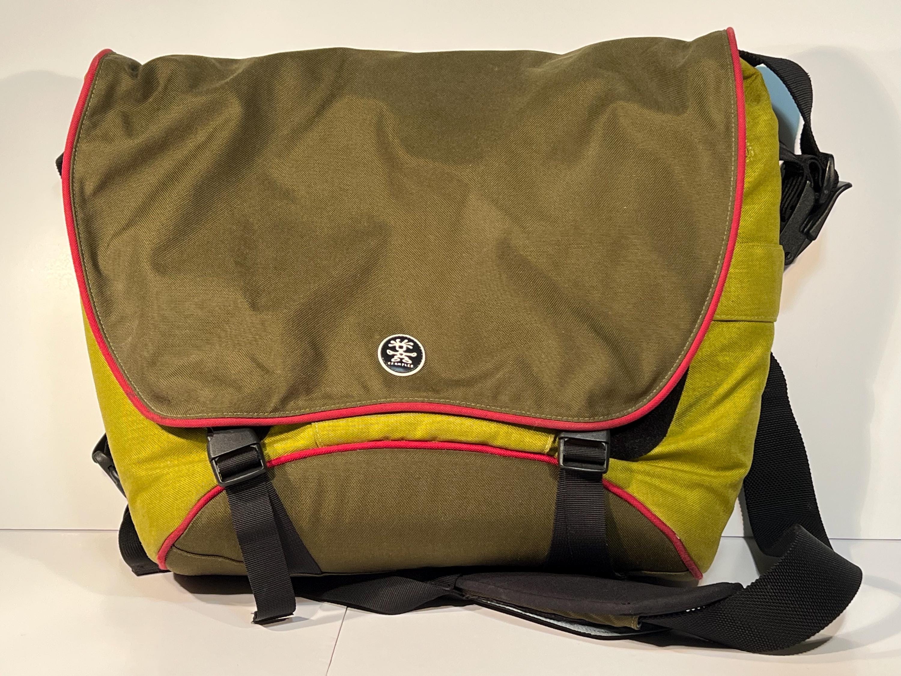 Crumpler Wack-o-phone Very-busy-man Notebook/laptop Carrying