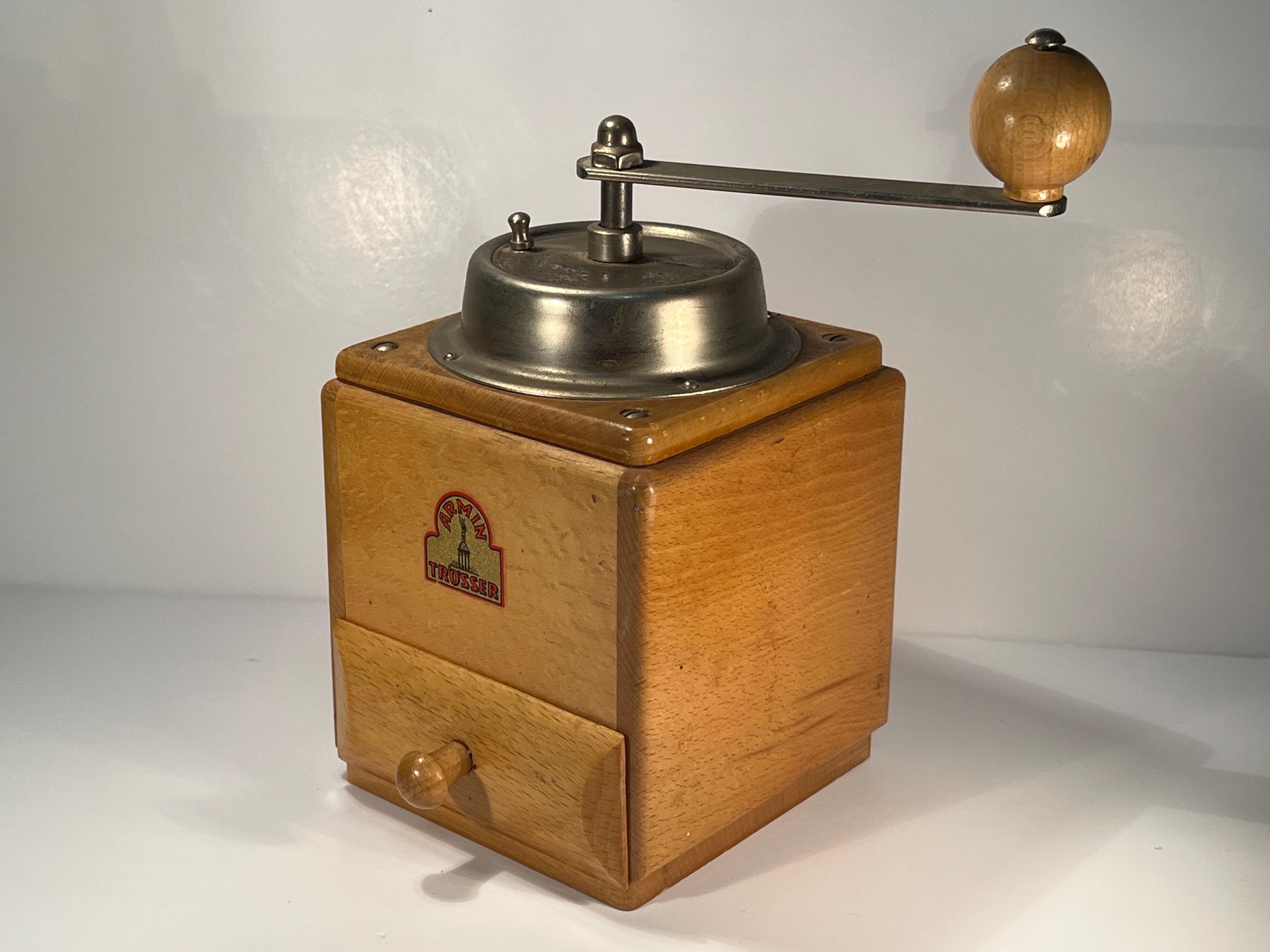 vintage-armin-trosser-coffee-grinder-west-german-hardwood-kitchen