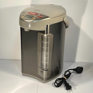 Zojirushi elektrisk vattenkokare, varmvattenberedare, 4,0 liter, tillverkad i Japan