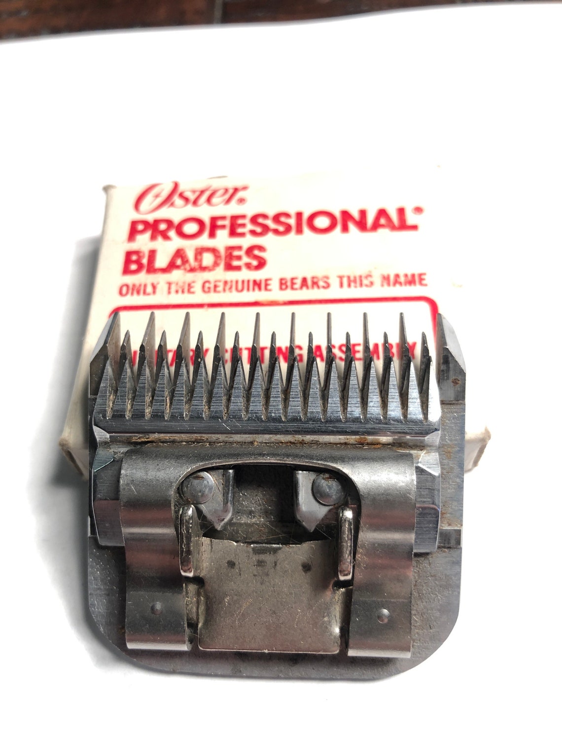 Replacement Oster Model A5 Clipper Blade No. 80 Size 5 Etsy