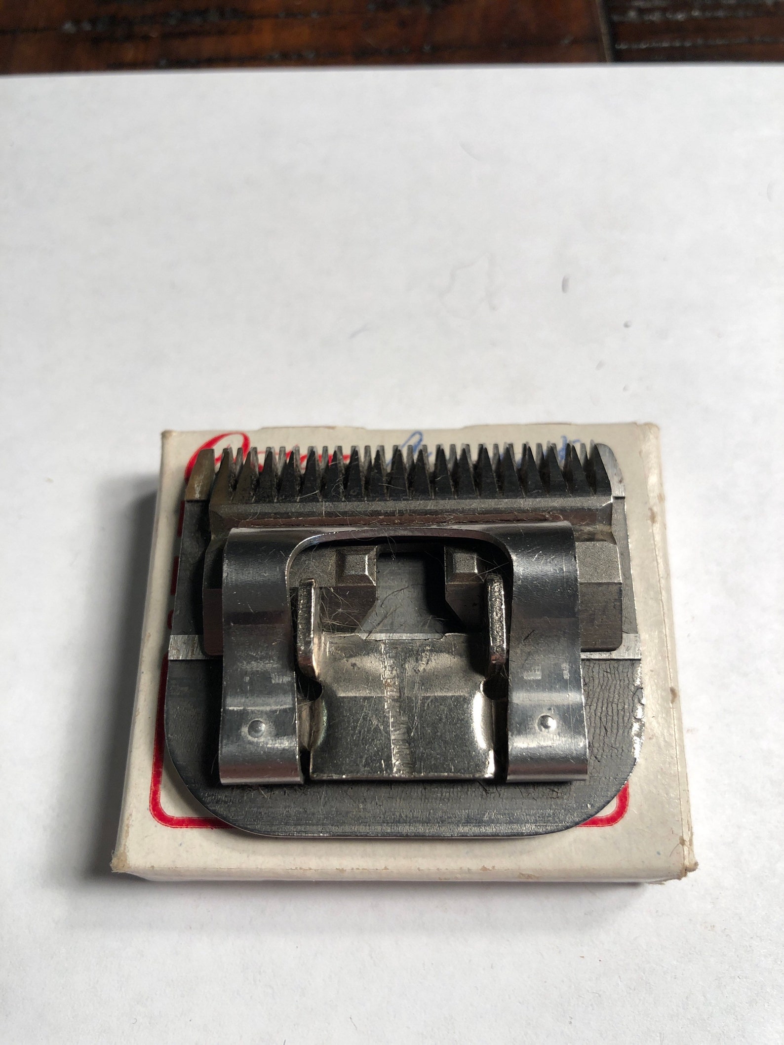 Replacement Oster Model A5 Clipper Blade No. 80 Size 30 Etsy