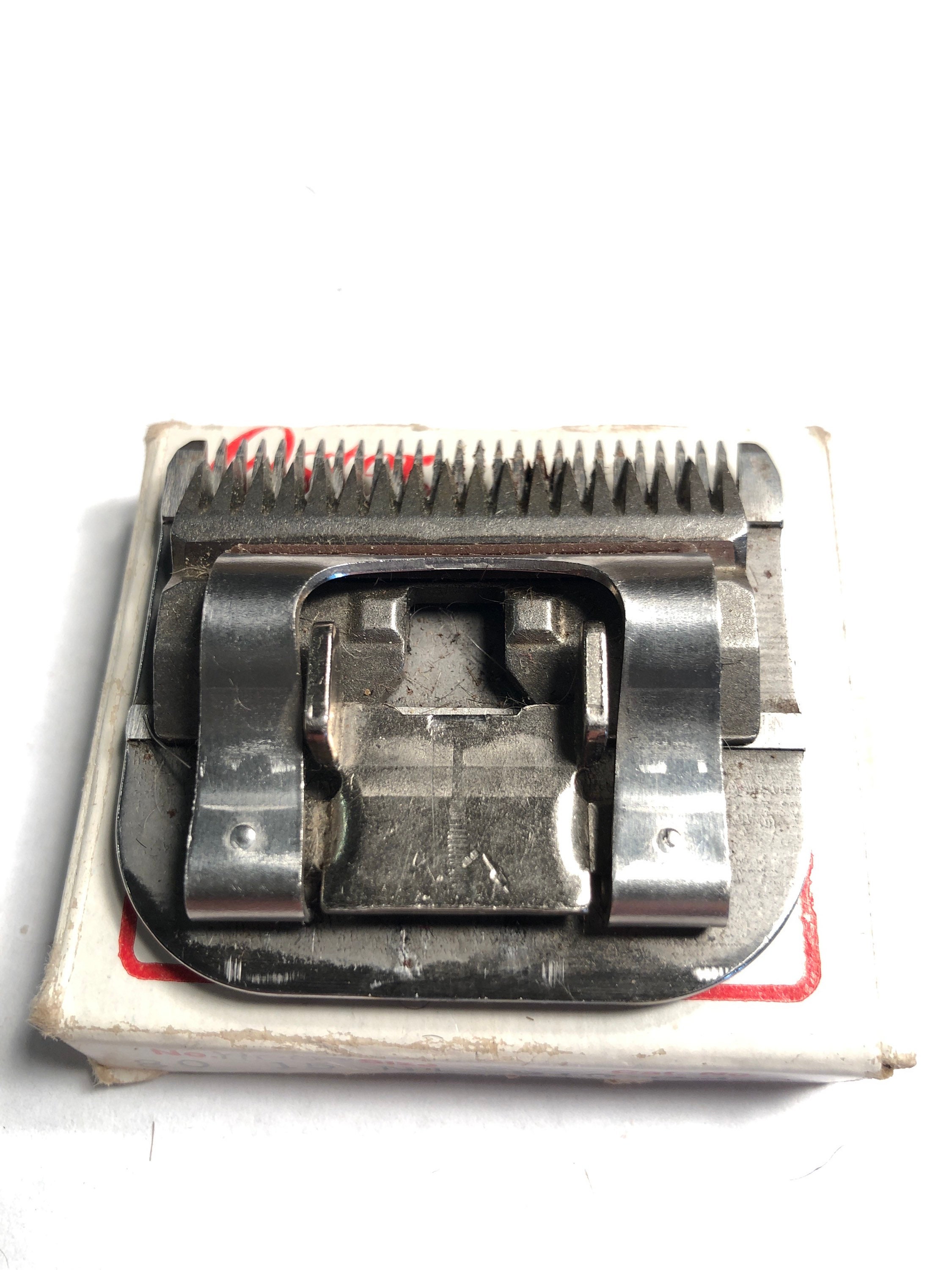 Replacement Oster Model A5 Clipper Blade No. 80 Size 15 Etsy