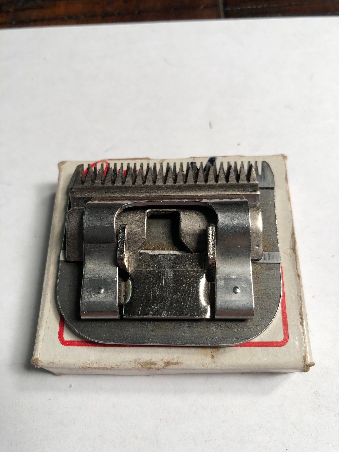 Replacement Oster Model A5 Clipper Blade No. 80 Size 30 Etsy