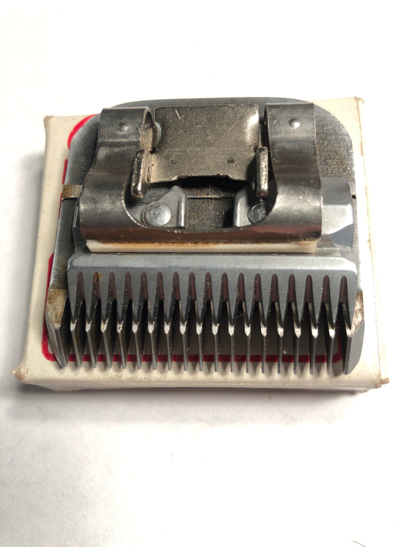 Replacement Oster Model A5 Clipper Blade No. 80 Size 5F Etsy