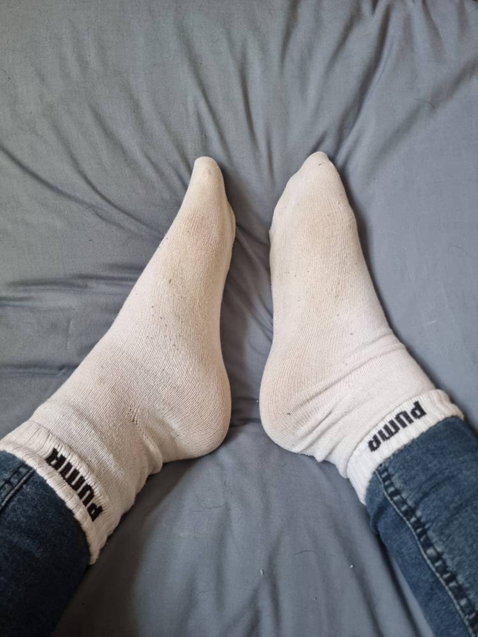 Used Dirty Socks choose how long farm girl equestrian Etsy