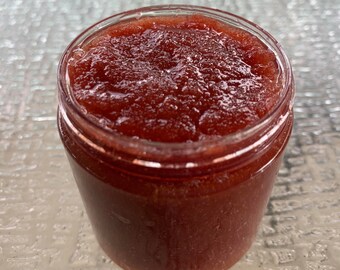 Strawberry Sugar Scrub