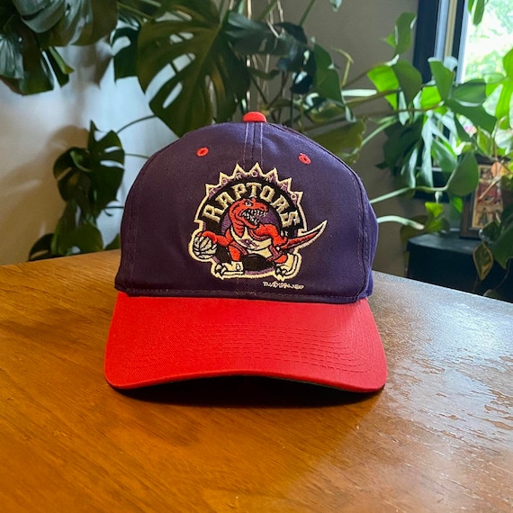 Cycling Cap TORONTO Raptors Handmade in Cali 