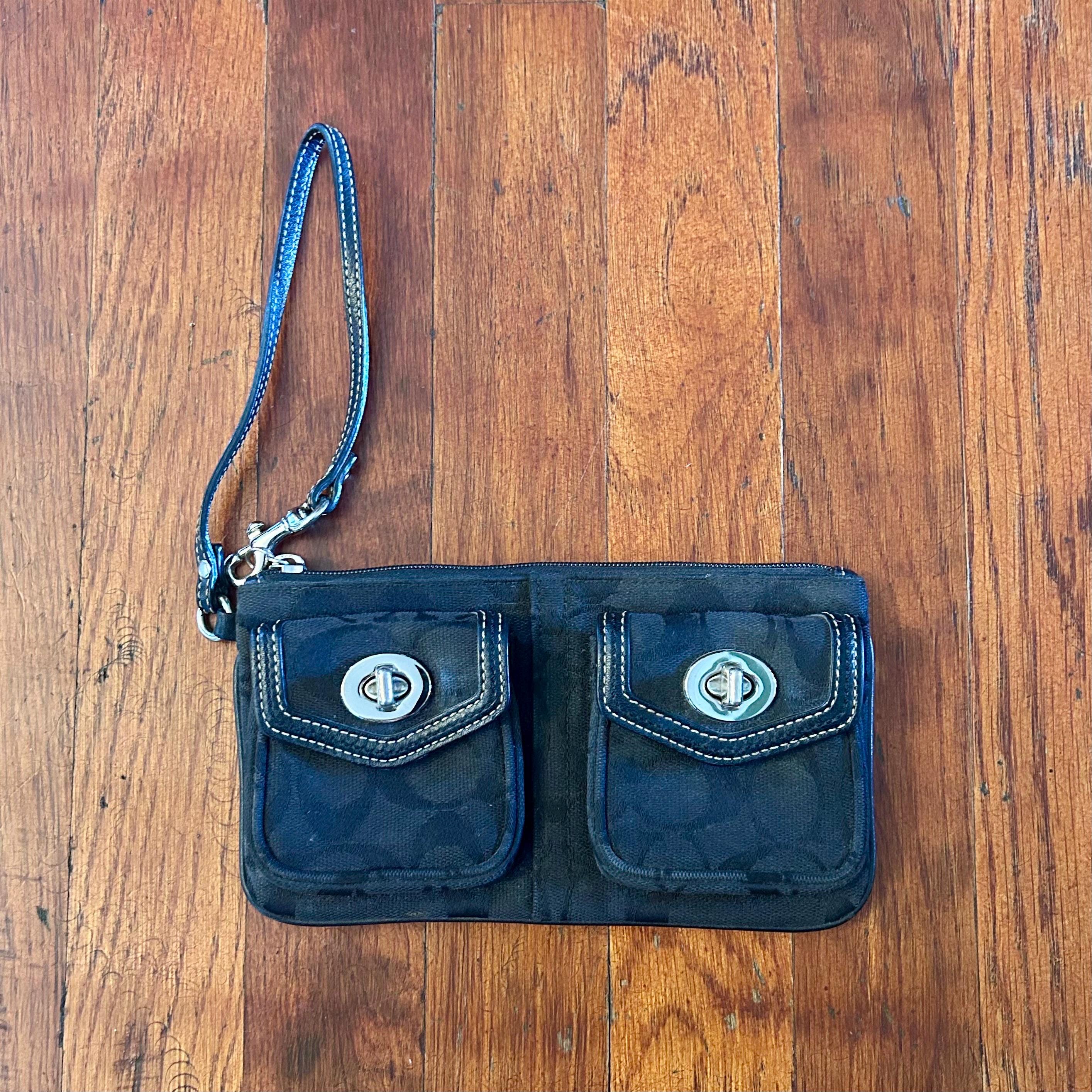 Coach Legacy Turnlock - Etsy