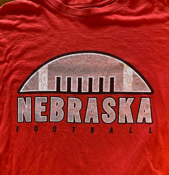 Vintage University of Nebraska T-shirt - image 2