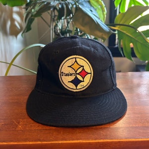 Vintage Pittsburgh Steelers Hat