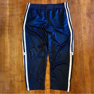 Nike Y2k Track Pants - Etsy