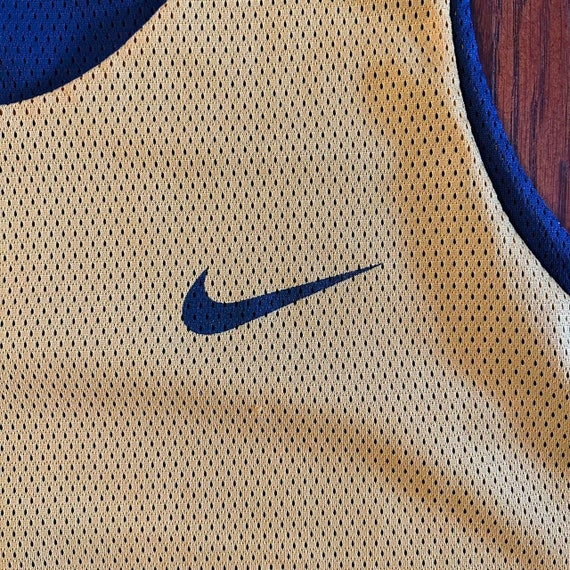 Vintage Nike Basketball Jersey - image 4