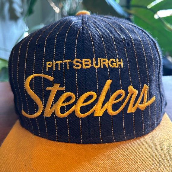 Vintage Pittsburgh Steelers Hat - image 3