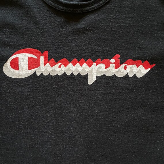 Vintage Champion T-shirt - image 2