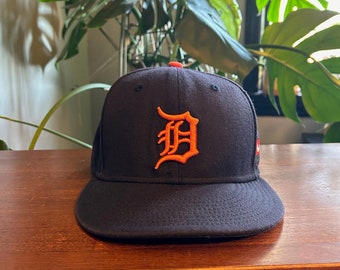 Vintage Detroit Tigers Hat