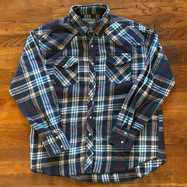 Men's Vintage Wrangler Shirt S