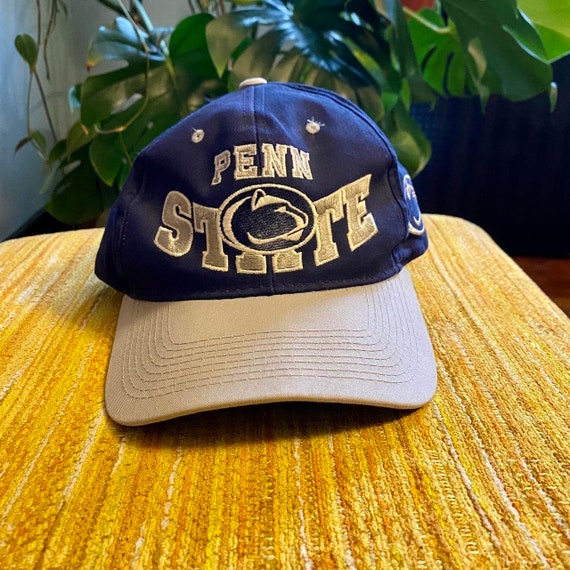 Vintage Penn State University Hat