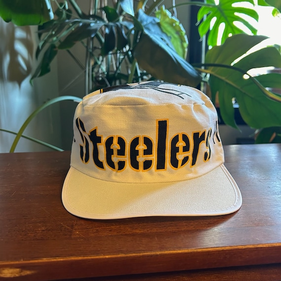 Vintage Pittsburgh Steelers Hat - image 1