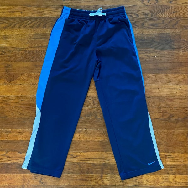 retro nike track pants