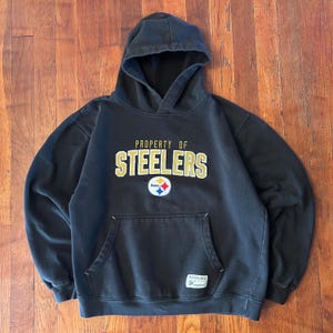 Steelers Reebok - Etsy