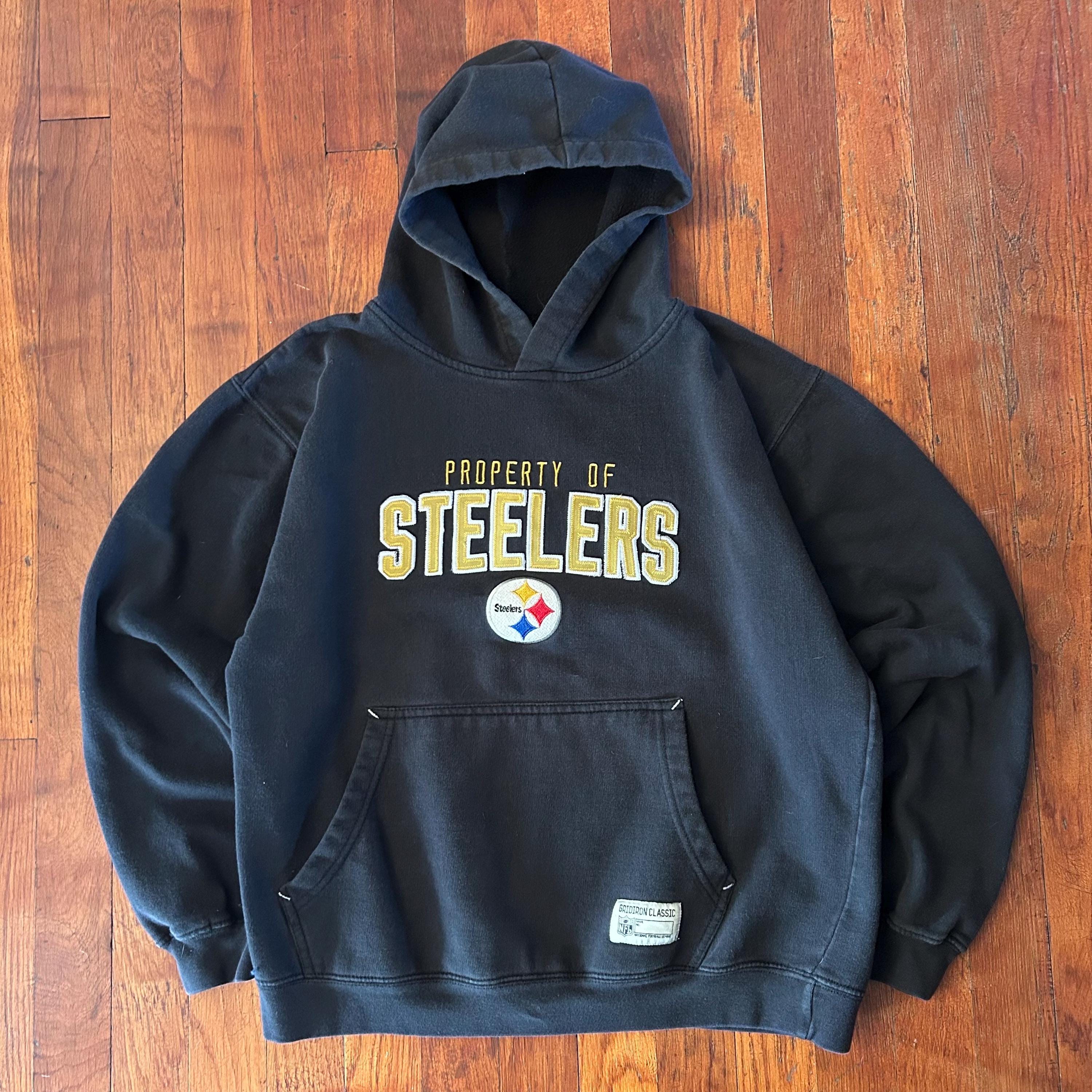 Steelers Reebok - Etsy