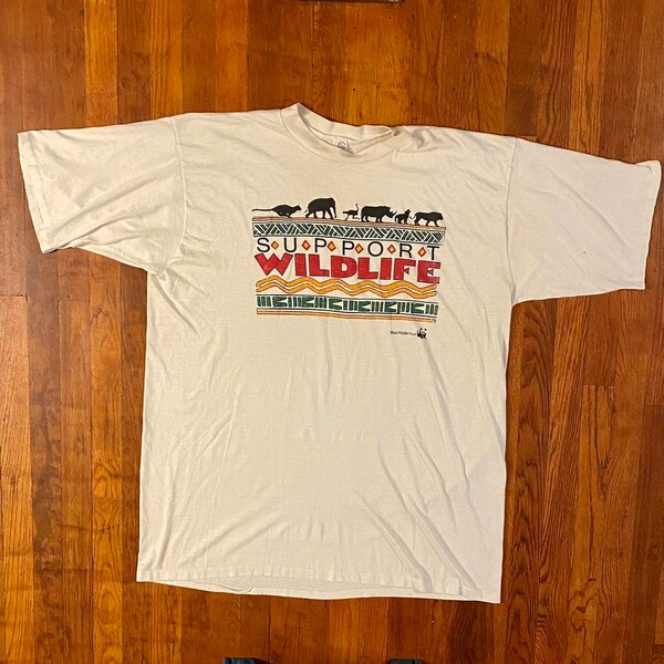 World Wildlife - Etsy