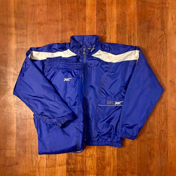 Vintage ASICS Track Suit - image 1