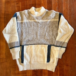 Icewool Sweater - Etsy