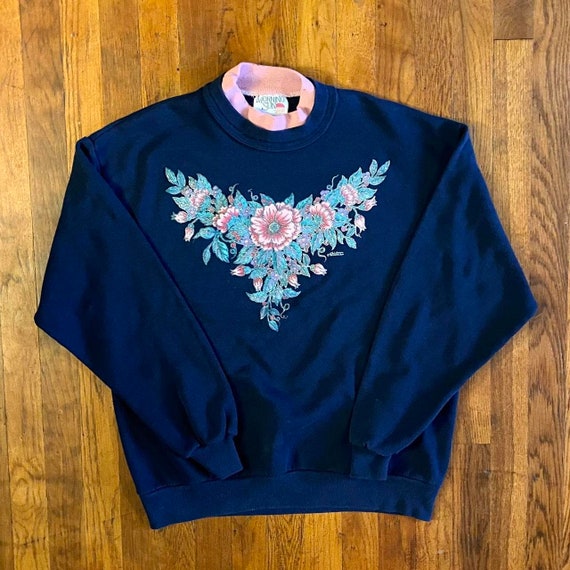 Vintage Grandma Sweatshirt