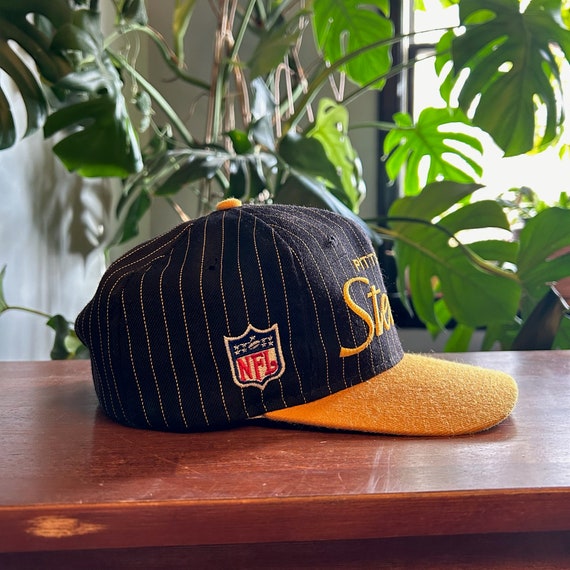 Vintage Pittsburgh Steelers Hat - image 2