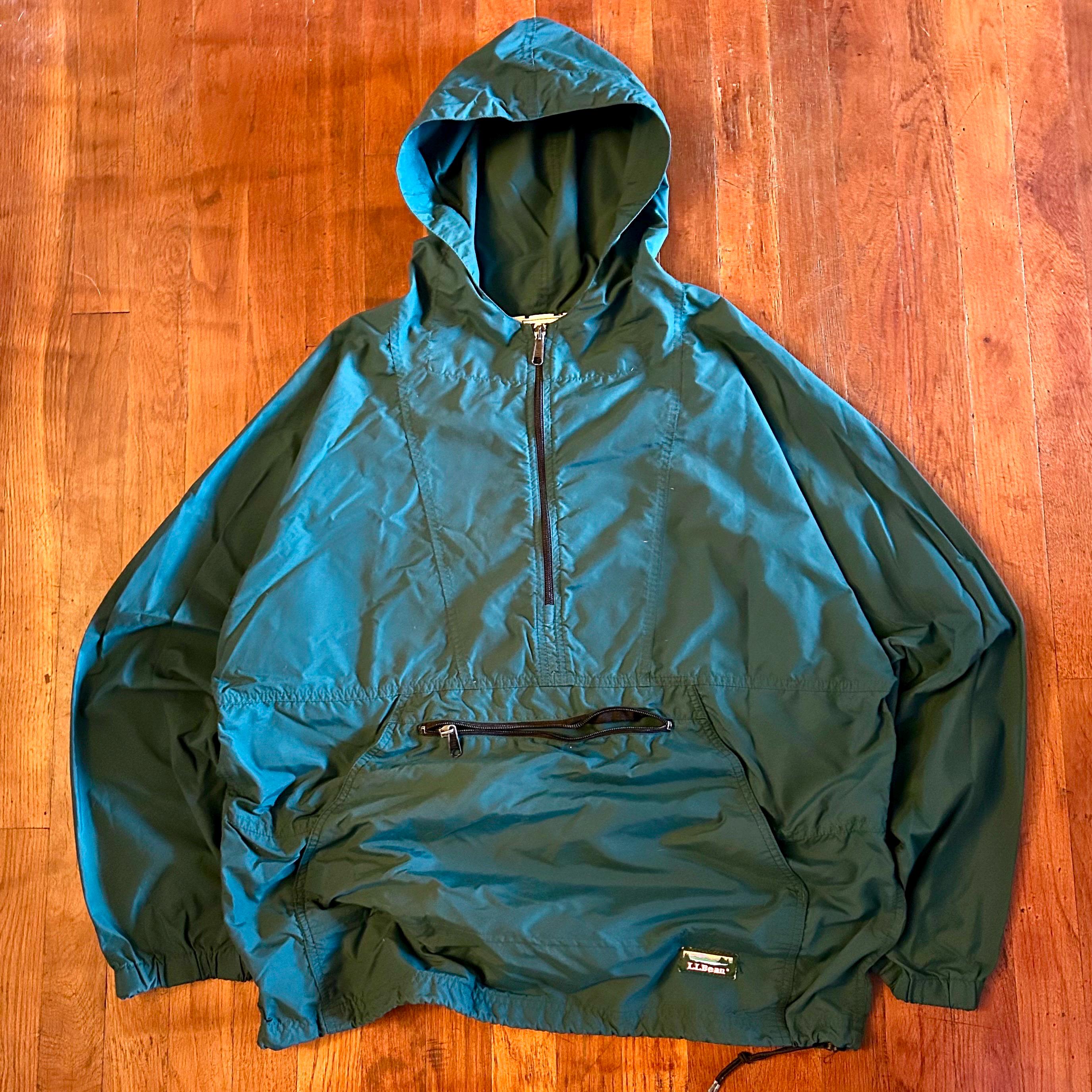 90s Ll Bean Anorak - Etsy