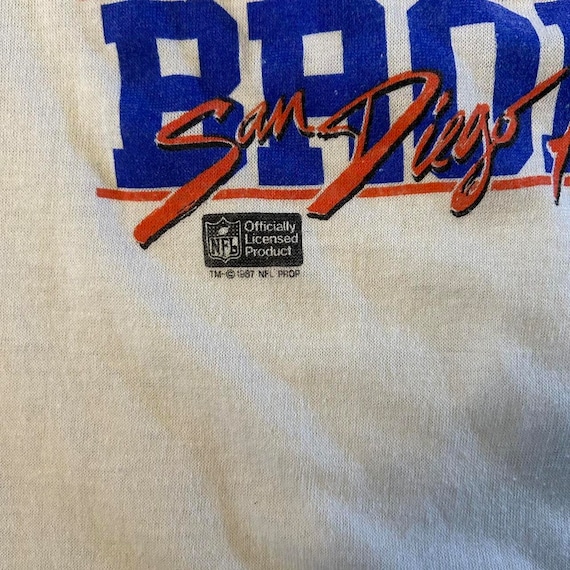 Vintage Denver Broncos T-shirt - image 3